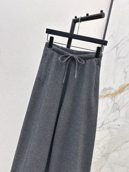 Brun 25fw straight pants