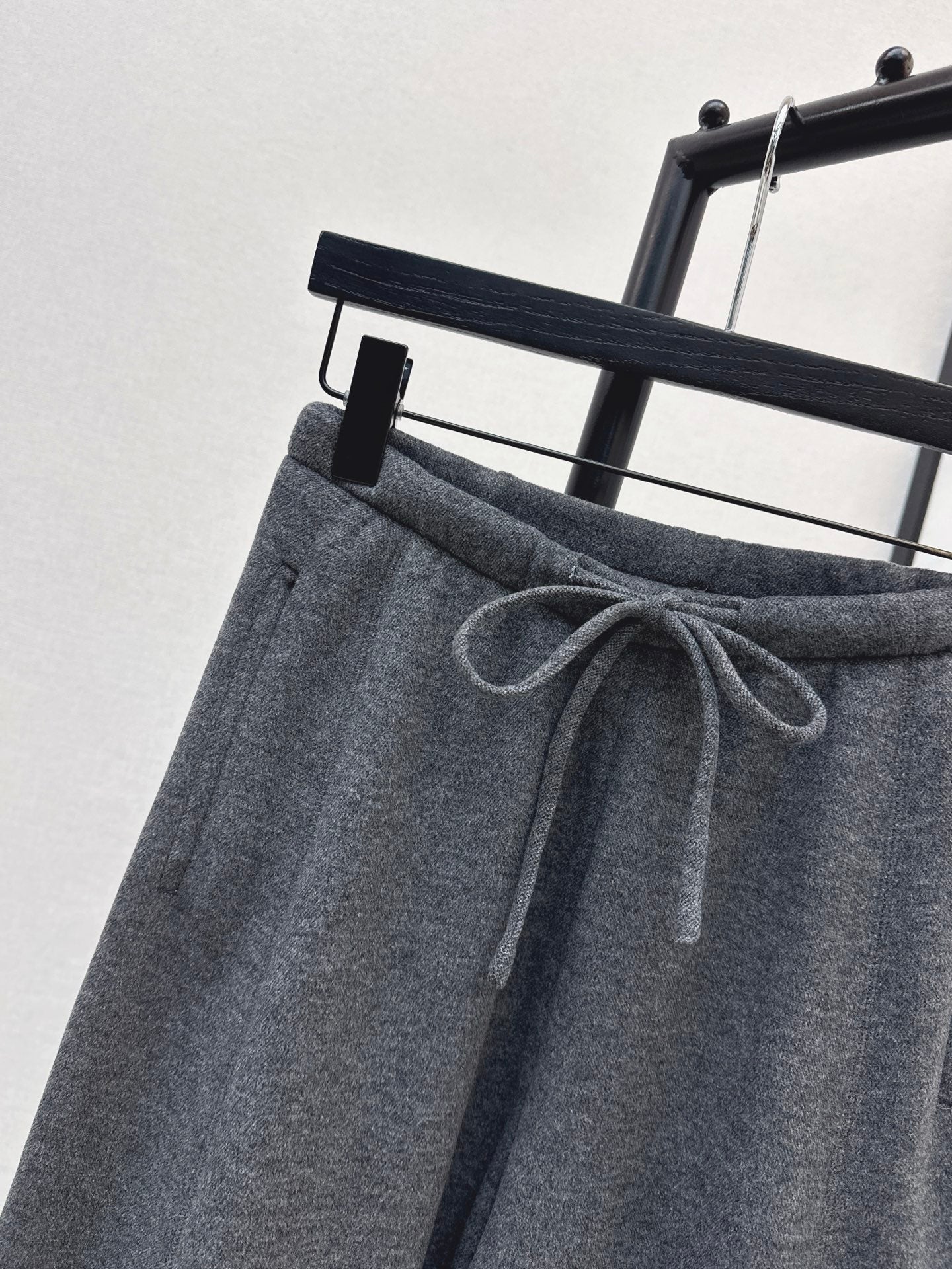 Brun 25fw straight pants