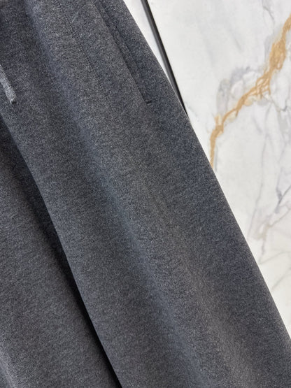 Brun 25fw straight pants