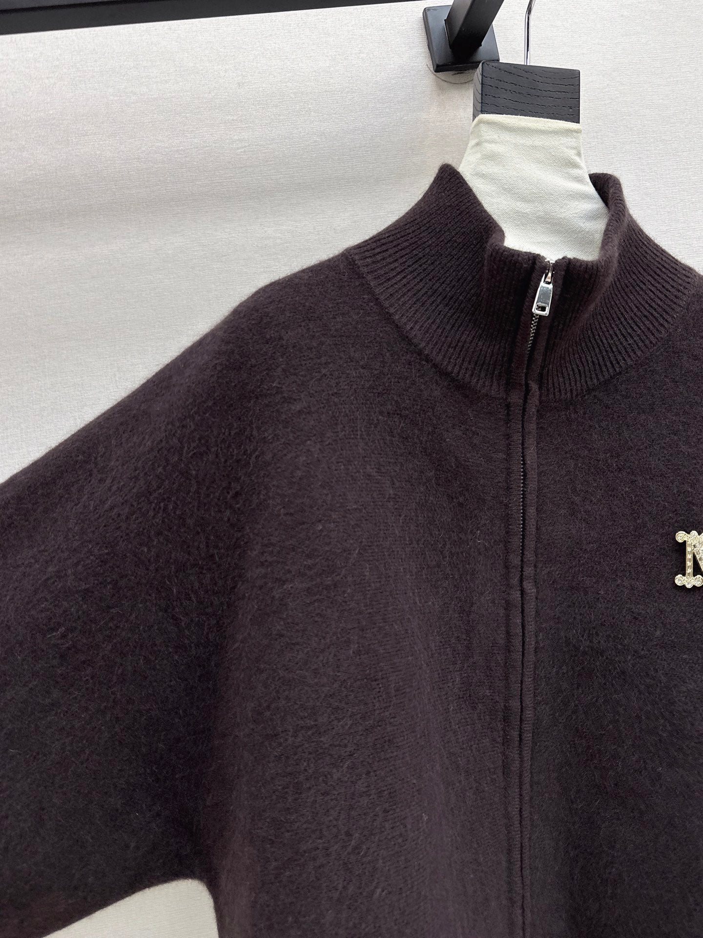 Max 25fw knit jacket