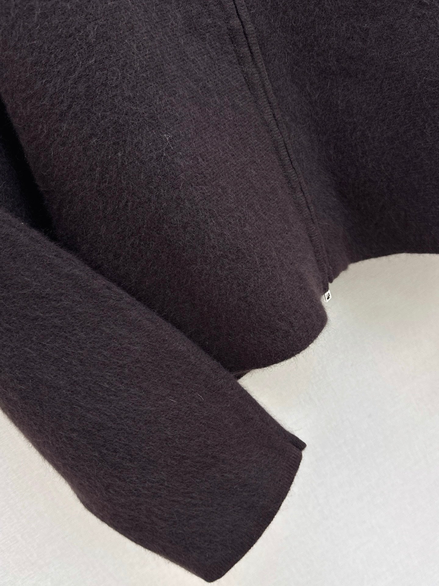 Max 25fw knit jacket