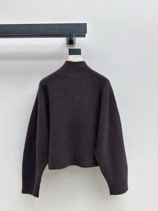 Max 25fw knit jacket