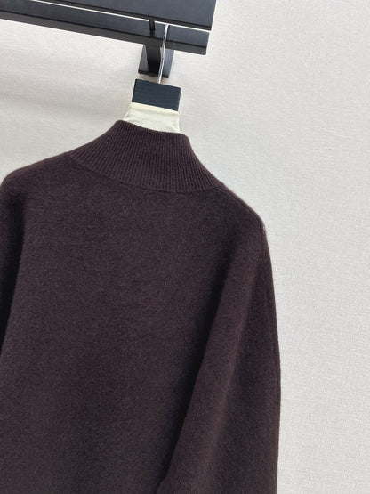 Max 25fw knit jacket