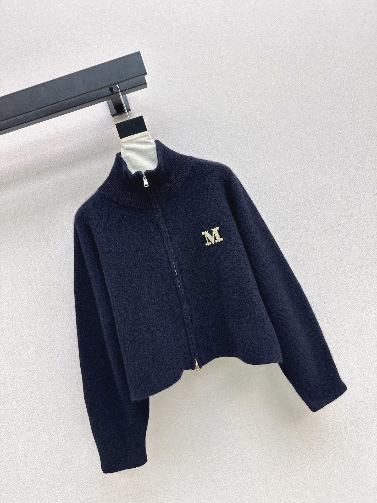 Max 25fw knit jacket