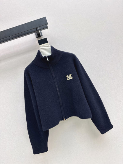 Max 25fw knit jacket