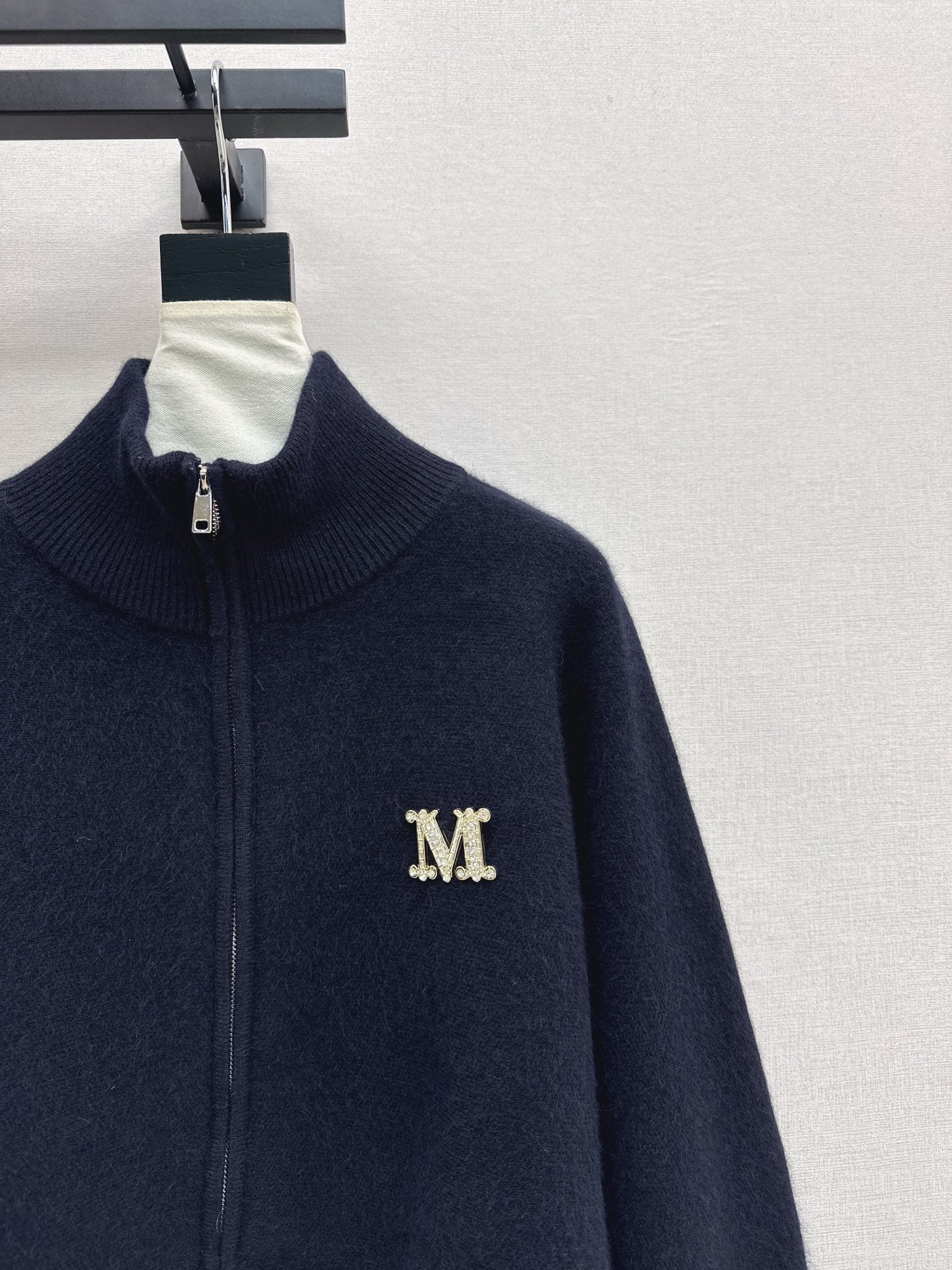 Max 25fw knit jacket