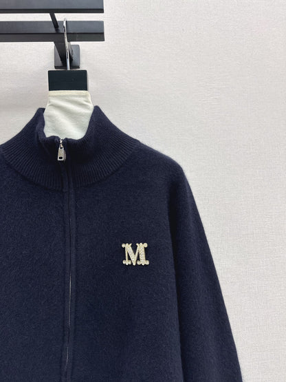 Max 25fw knit jacket