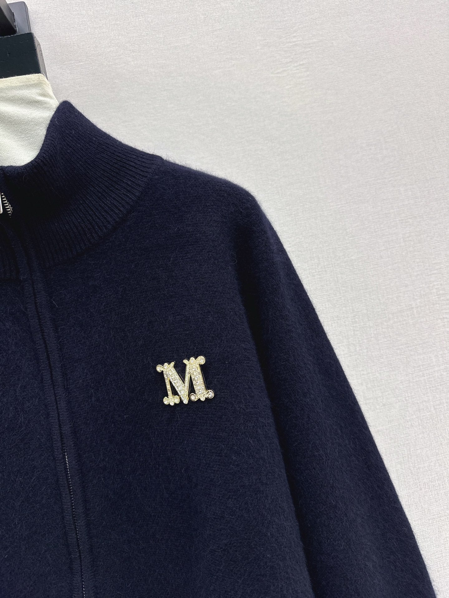 Max 25fw knit jacket