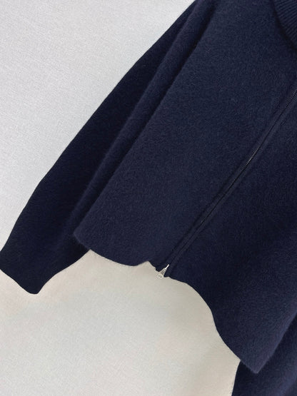 Max 25fw knit jacket