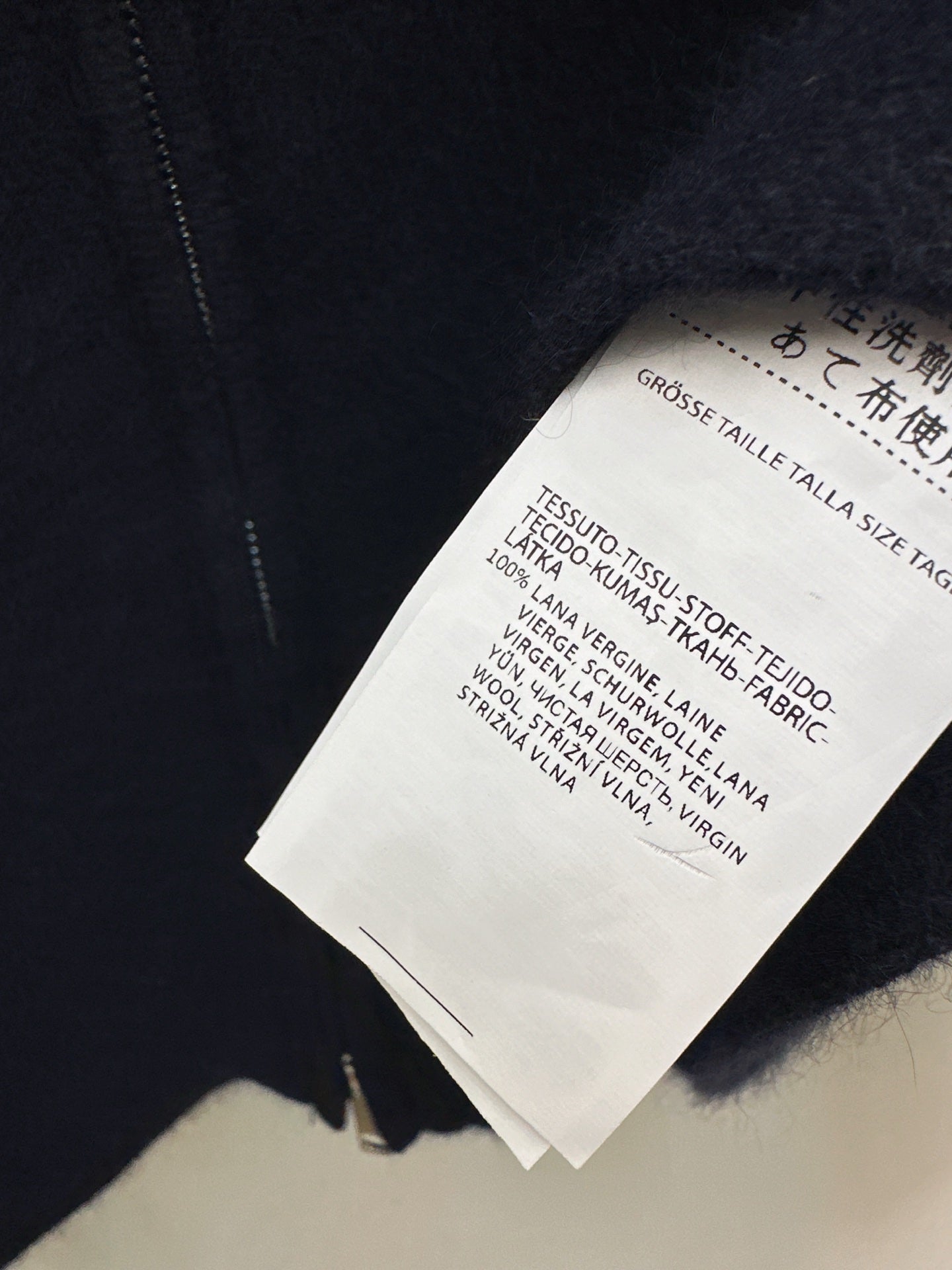 Max 25fw knit jacket