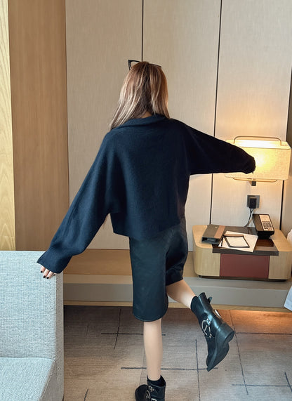 Max 25fw knit jacket