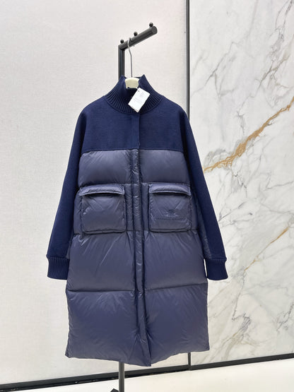 Brun 25fw down jacket