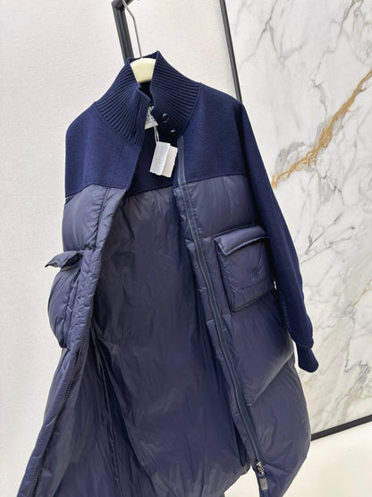 Brun 25fw down jacket