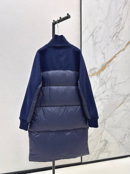 Brun 25fw down jacket