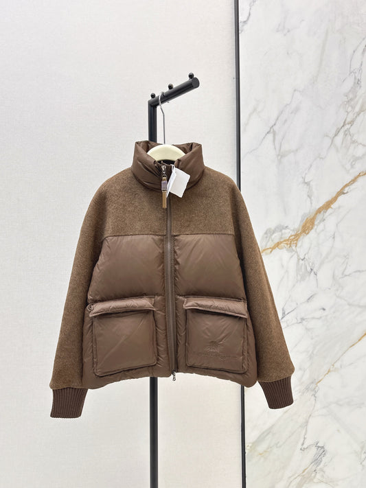 Brun 25fw puffer jackets