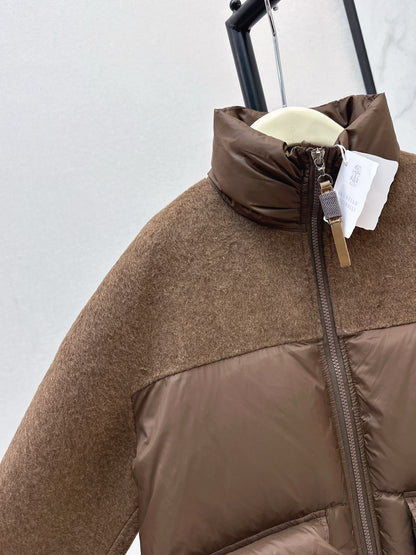 Brun 25fw puffer jackets