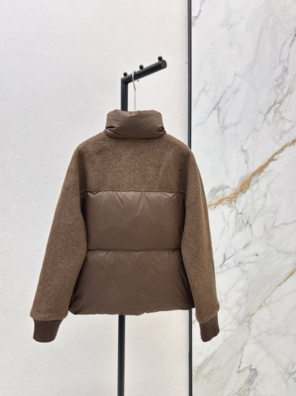 Brun 25fw puffer jackets