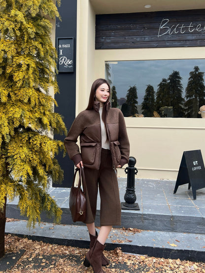 Brun 25fw puffer jackets