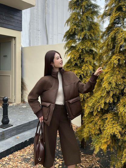 Brun 25fw puffer jackets