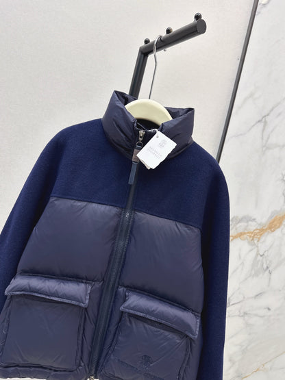 Brun 25fw puffer jackets