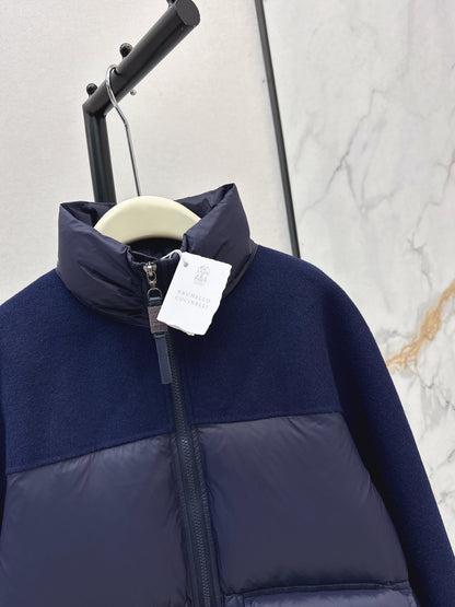 Brun 25fw puffer jackets