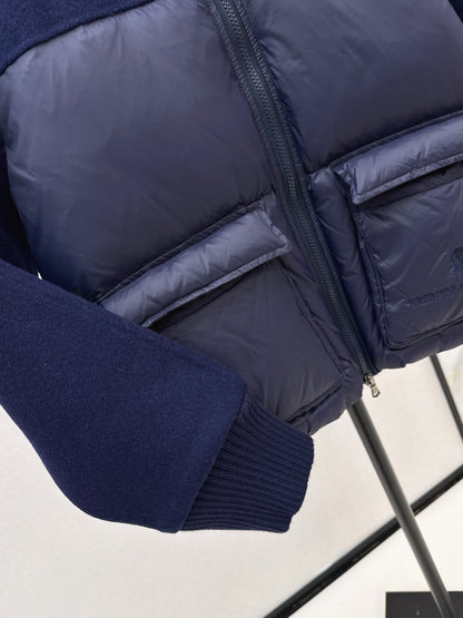 Brun 25fw puffer jackets