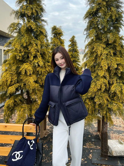 Brun 25fw puffer jackets