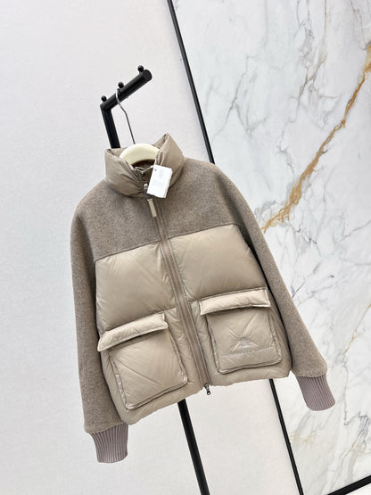 Brun 25fw puffer jackets