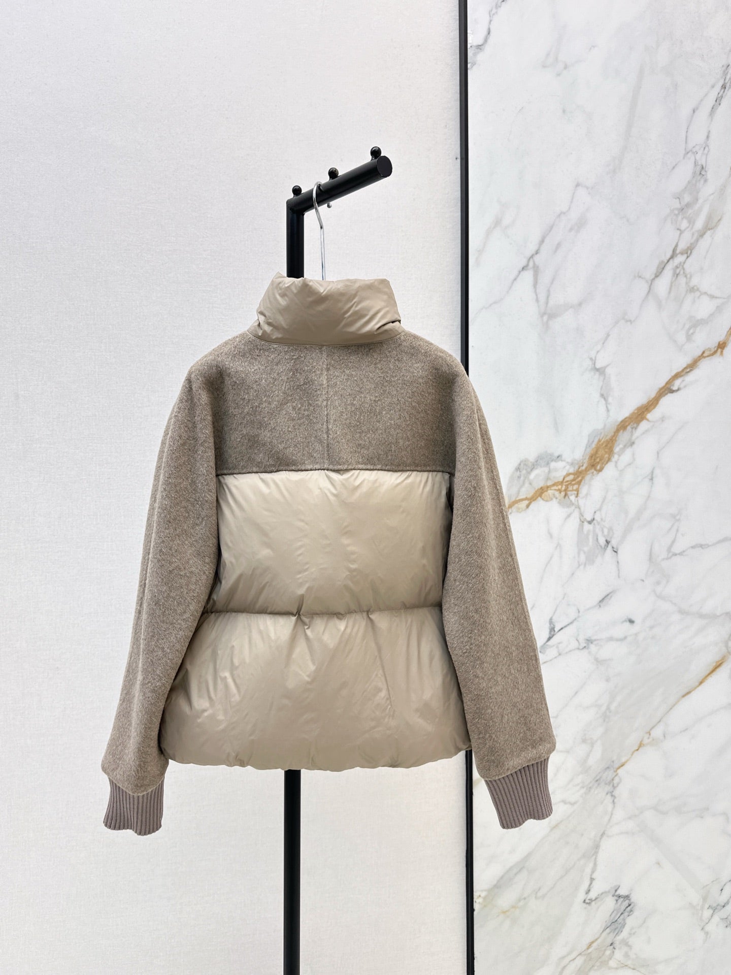 Brun 25fw puffer jackets