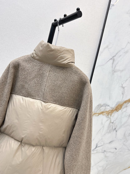 Brun 25fw puffer jackets