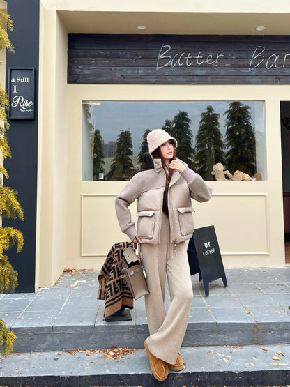 Brun 25fw puffer jackets