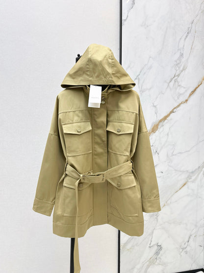 Guc 25fw trench coats