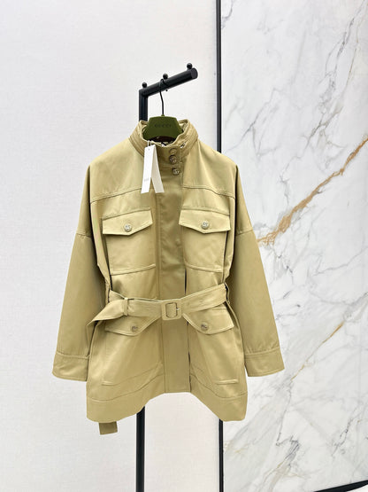 Guc 25fw trench coats
