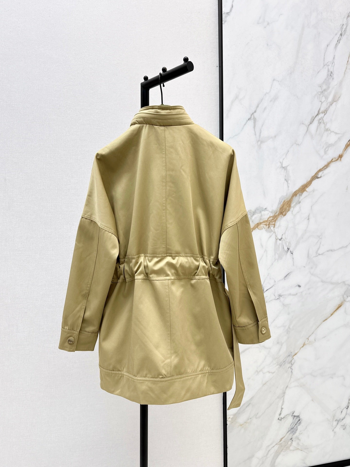 Guc 25fw trench coats