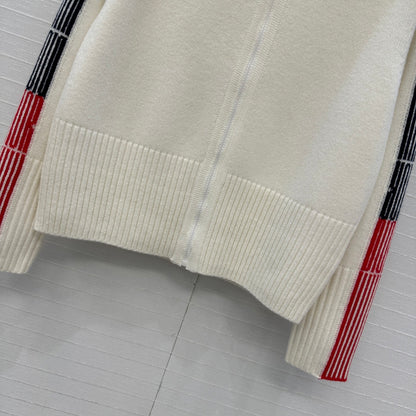 CD 25fw cashmere cardigan