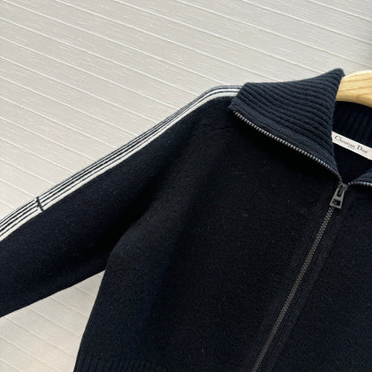 CD 25fw cashmere cardigan