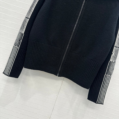 CD 25fw cashmere cardigan