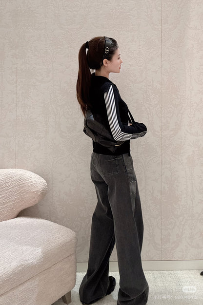 CD 25fw cashmere cardigan