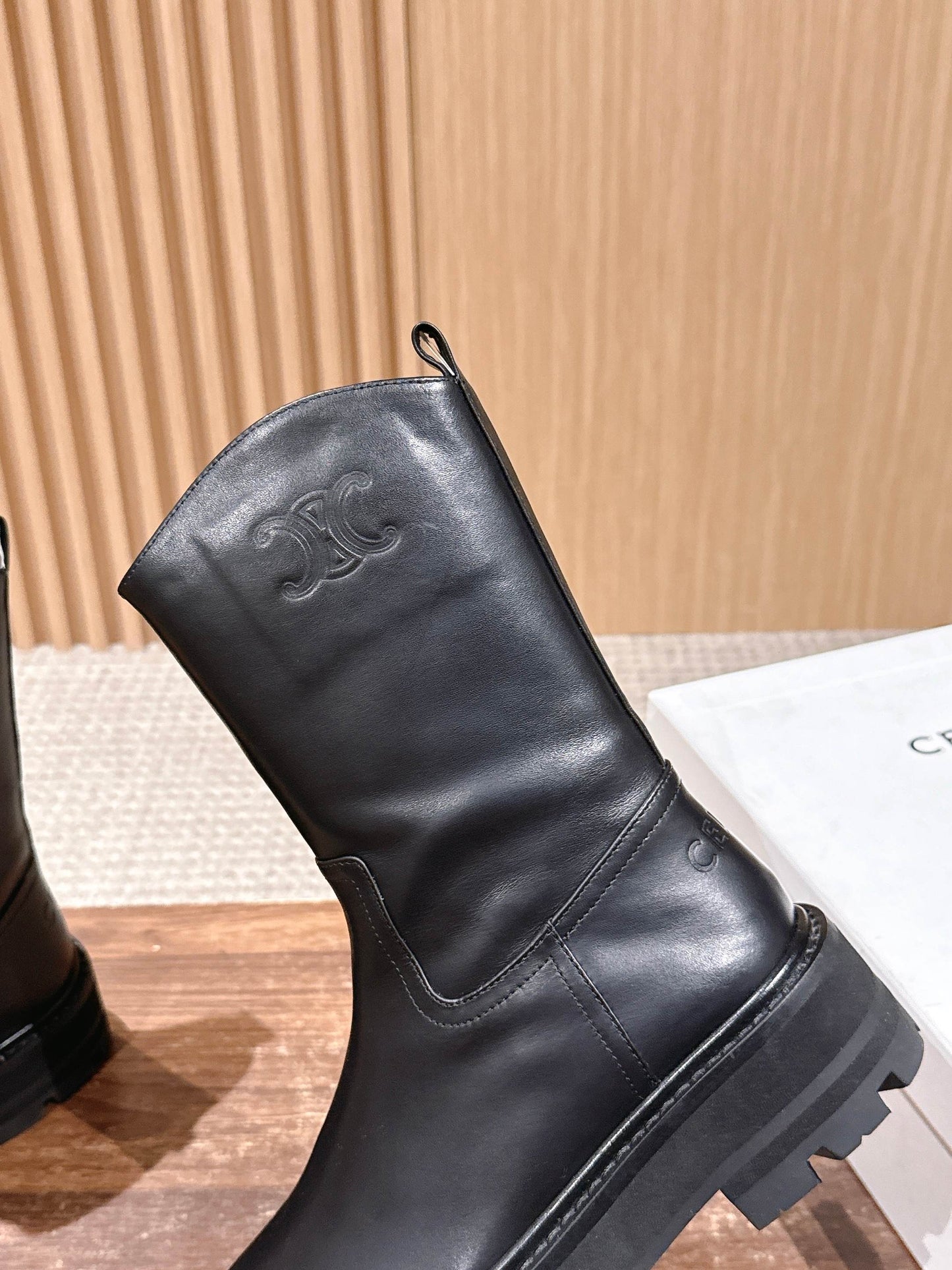 Celi 25fw boots