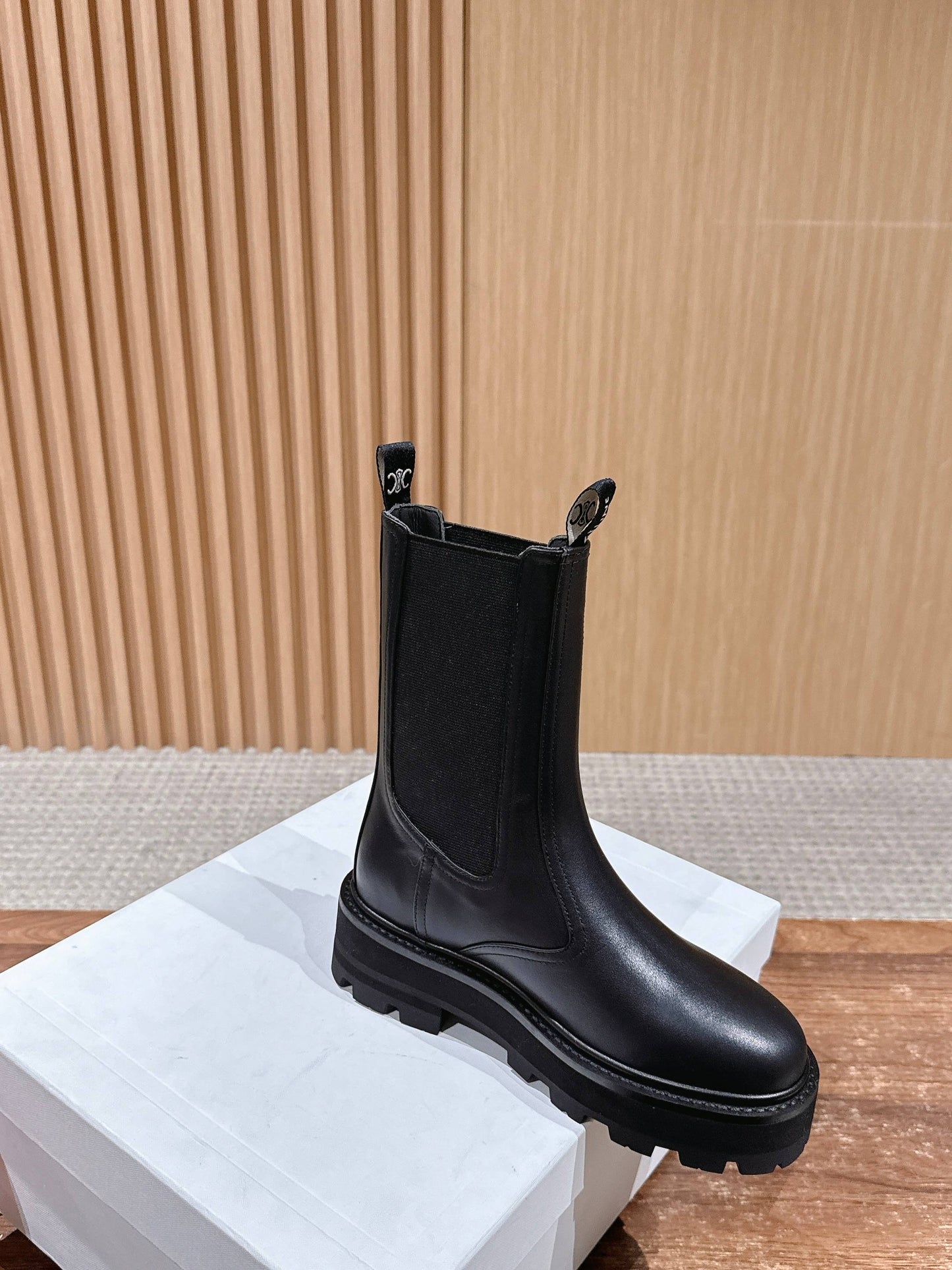 Celi 25fw boots