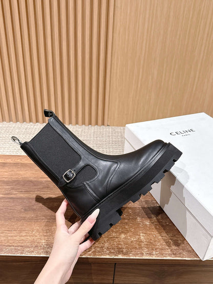 Celi 25fw boots