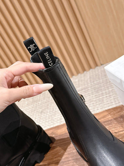 Celi 25fw boots