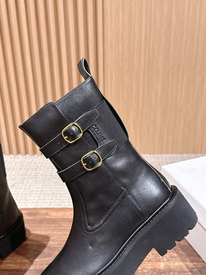 Celi 25fw boots