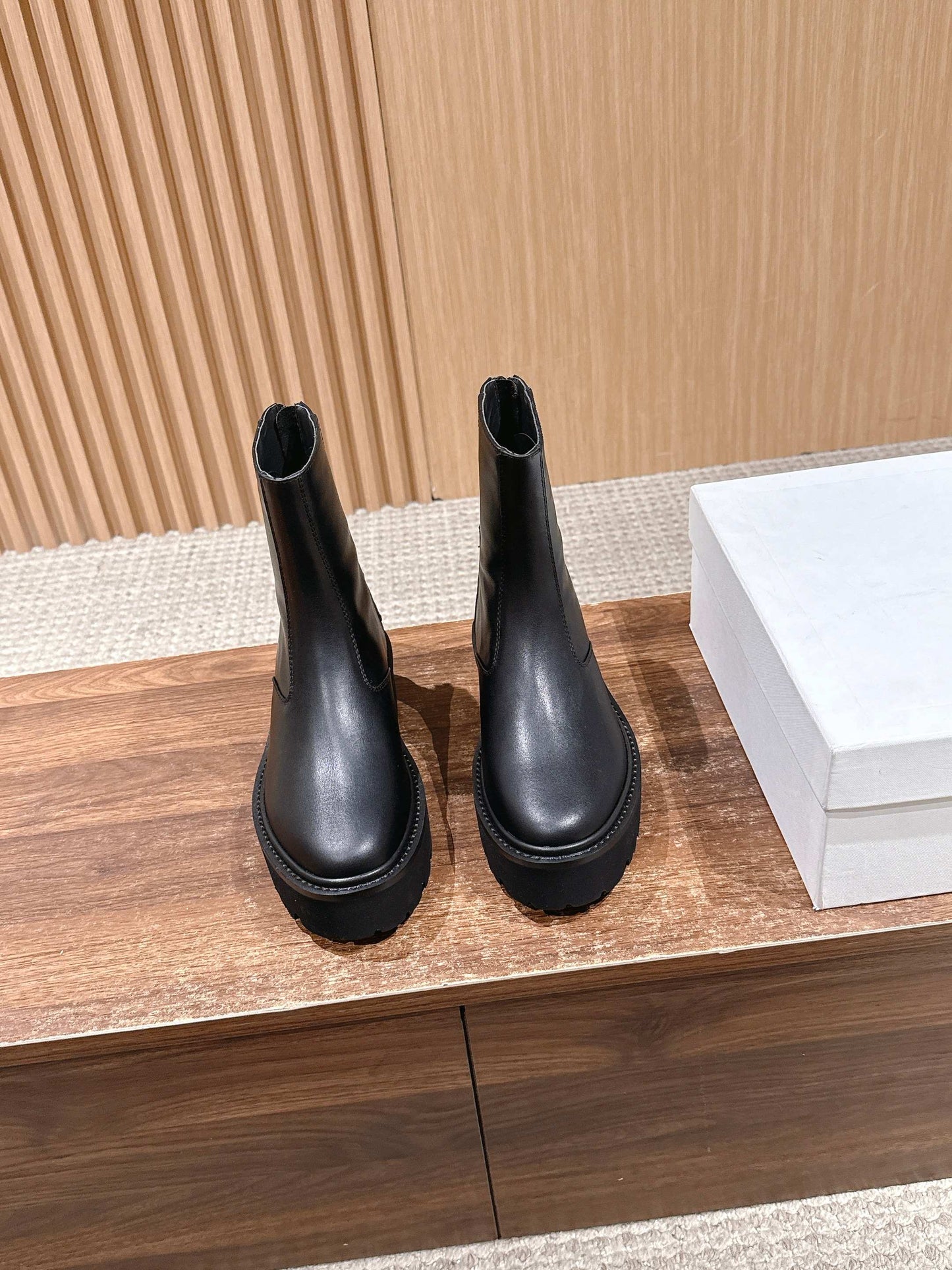 Celi 25fw ankle boots