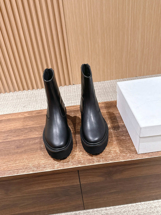 Celi 25fw ankle boots