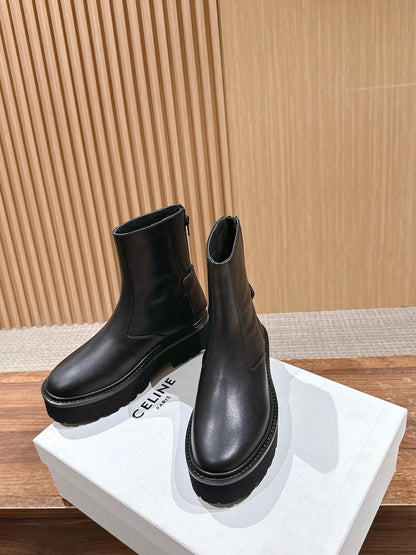 Celi 25fw ankle boots