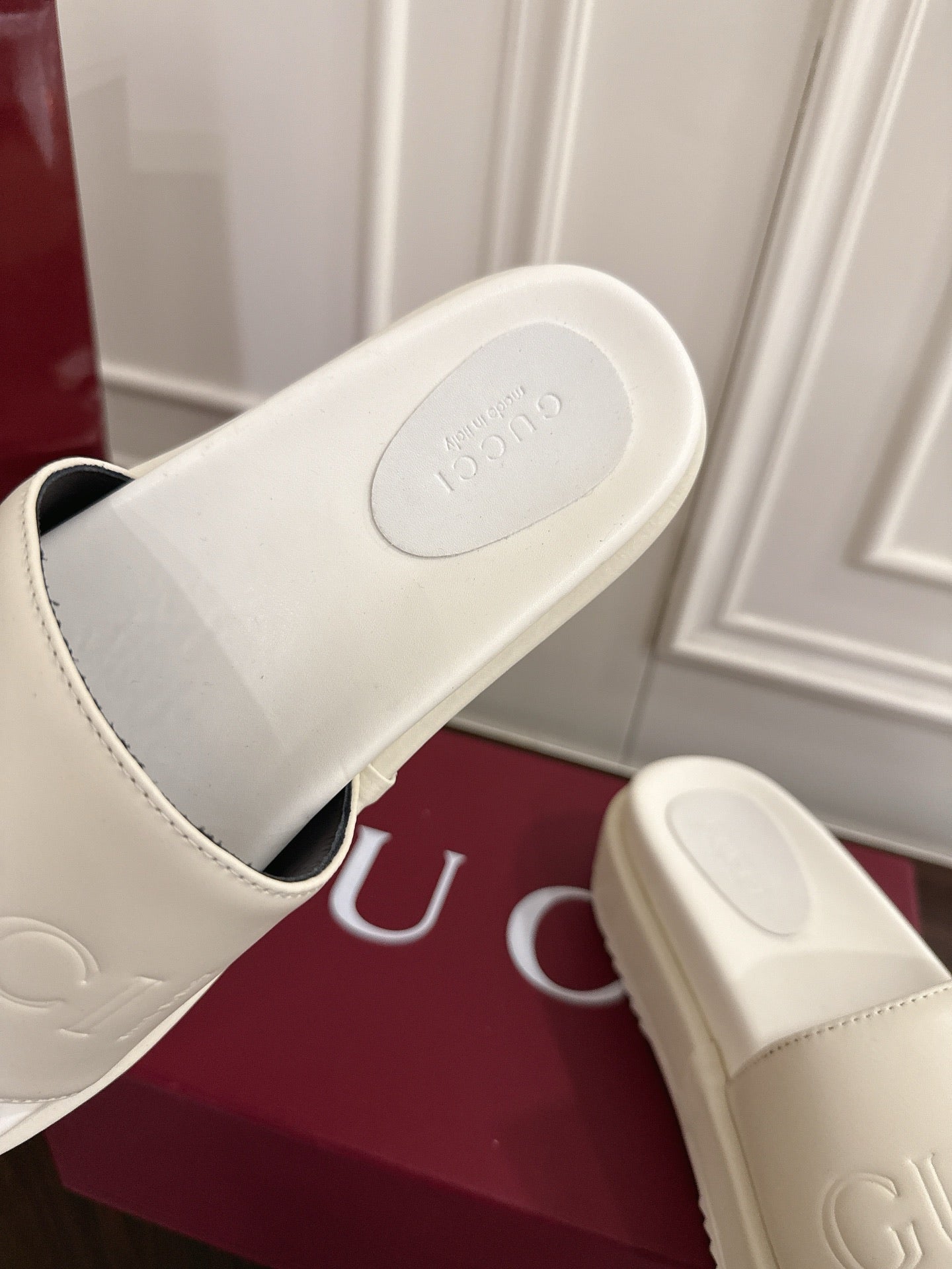 Guc 25fw thick slides