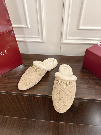 Guc 25fw mules shoes