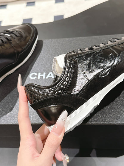 Chan 25fw sneakers