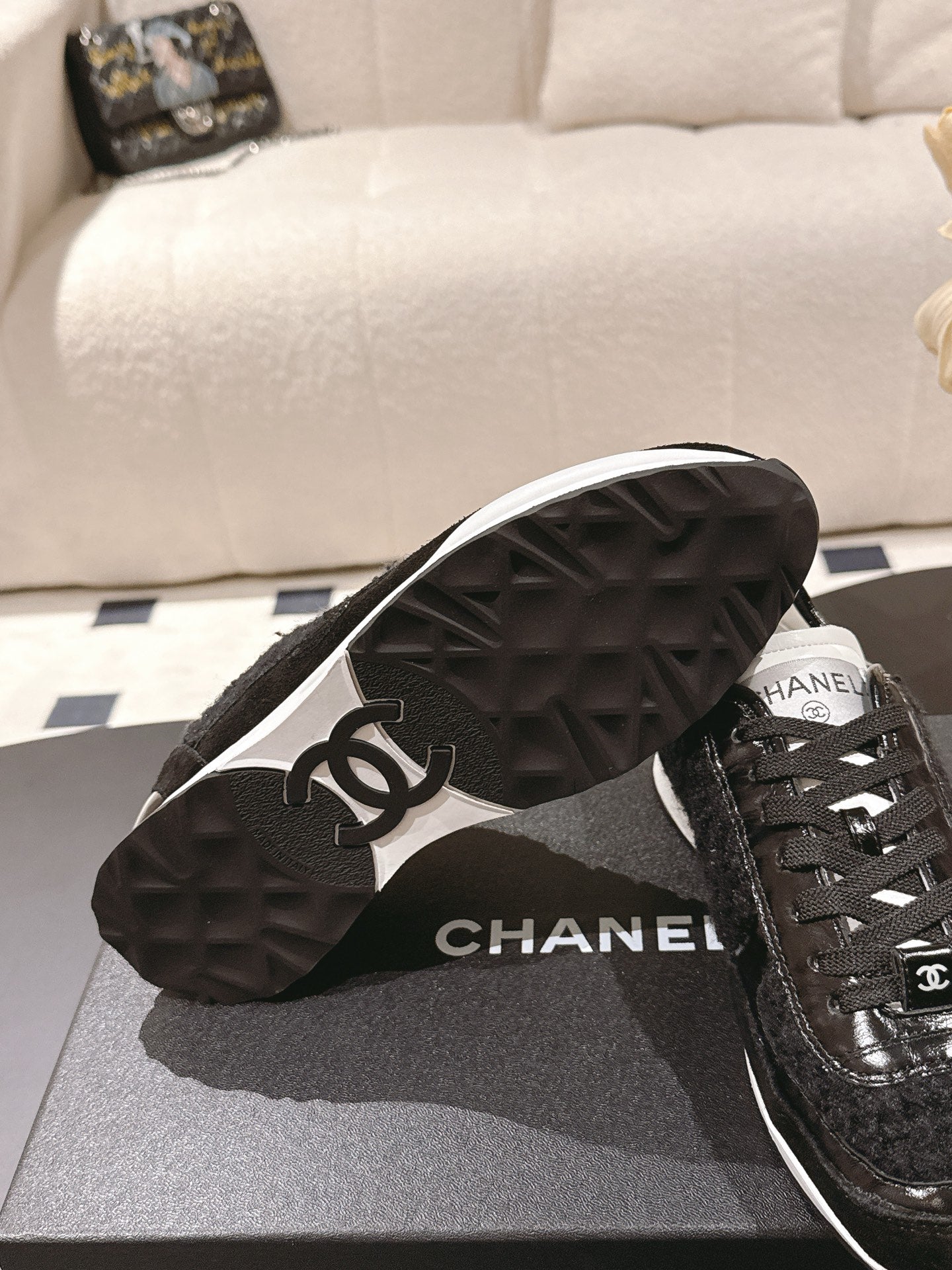 Chan 25fw sneaker